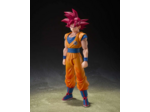 [FIGURINE] DRAGON BALL - SH FIGUARTS - GOKU God Aura ( Disponible Aout / Sep 2026)