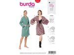 Burda Style – Patron Femme Kimono n°6161 du 34 au 44