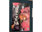 Figurine Chosenshiretsuden - Dragon Ball Super - Super Saiyan Rose Goku Black