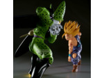 DRAGON BALL Z MATCH MAKERS SUPER SAIYAN SON GOHAN (VS CELL)