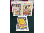 Dvd Coffret Luis Mariano : La route du bonheur / Paris chante toujours / Pas de week end pour notre amour