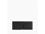 Porte cartes 2 en 1 avec poche billets Martin en cuir lisse