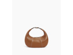Petit sac hobo Juliette en cuir grainé