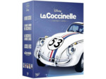 Dvd La Coccinelle - Coffret 5 DVD