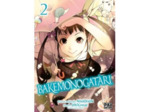 Livre Bakemonogatari - Tome 2