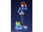 [EXCLU WEB] Pokémon - ARTFXJ - Statue 1/8 Calem & Froxy 20 cm (DISPONIBLE MARS 2026)