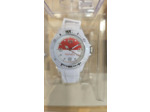 Montre Ice Watch monaco Blanc et Rouge