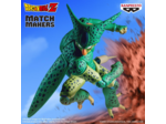 [FIGURINE] DRAGON BALL Z - MATCH MAKERS - CELL (VS ANDROID 16)