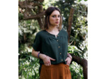 Singulière par Cousette – Patron Couture Blouse Femme "Catherinette" du XS au XL