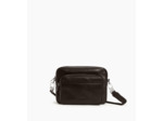 Petit sac bandoulière Marceau en cuir huilé