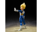 [FIGURINE] Dragon Ball Z – SH FIGUARTS - Super Saiyan Vegeta (Dangerous Pride)