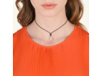 Pendentif DoDo Lettre P en Or rose