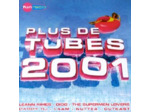 Cd Various - Plus De Tubes 2001 (2001)