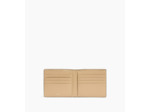 Porte cartes avec poches billets Emile en cuir grainé