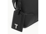 Petit sac bandoulière Romy en cuir grainé