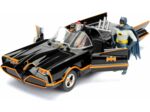 Classic Batmobile Batman Robin Figure 1966 1/24