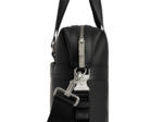 Porte documents 15" Maurice en toile enduite