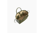 Petit sac à main Elena en cuir grainé