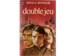 Livre Double Jeu