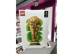 Lego Trophée Officiel de la coupe du monde de foot