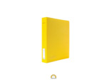 Vault X - Classeur à anneaux Exo-Tec Slim - Sans pages - Couleur au choix