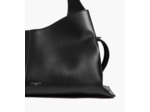 Sac à main moyen modèle Félicie en cuir lisse