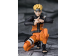 [FIGURINE] Naruto Shippuden - SH FIGUARTS - Uzumaki Naruto The Jinchuuriki entrusted with Hope