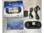 Console Sony SONY PS Vita PCH-2000 Slim Black Wi-Fi LCD