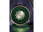 Bol tibétain 7 chakras - chakra du coeur