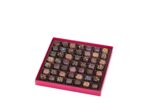 Coffret Initiation 49 chocolats noirs et lait 490g net - Collection Initiation Chocolat