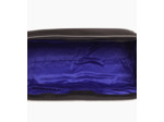 Trousse de toilette Charles en cuir grainé