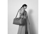 Sac de voyage 24h Camille en toile monogramme