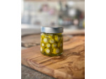 Artichauts en huile d’olive