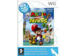 Jeu Wii Nouvelle facon de jouer ! Mario power tennis