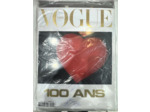 Livre Magazine Vogue 100 ans