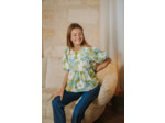 Maéli Paris – Patron Couture Femme Blouse "Chloé" – du 34 au 52