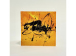 Carte de correspondance 12\12 - SUR LE FIL