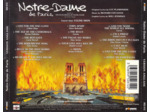 Cd Various - Notre - Dame De Paris (Version Anglaise) (2000)