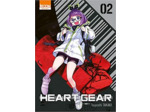 Livre Heart Gear - Tome 2