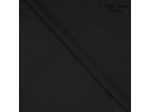 Fibre Mood - Tissu Crépon de Viscose et Lyocell "Suvi" Noir