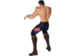[FIGURINE] Hokuto no Ken - Grandista - Kenshiro Fist of The North Star