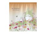 Mon voisin Totoro - Rideau japonais Fleurs 90 x 85 cm