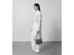 Petit sac bandoulière Naya en cuir liégé