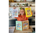 Coffret 4 livres + 1 offert