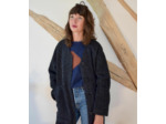 Singulière par Cousette – Patron Couture Manteau "Abstrette" du XS au XXXL