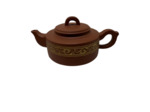THÉIÈRE ARGILE CLAIRE YiXING -  0.3L