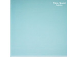 Fibre Mood - Tissu Voile de Coton "London" Couleur Bleu Cielà Motif Petits Carreaux