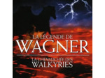 Cd Richard Wagner - La Légende De Wagner: La Chevauchée Des Walkyries (1994)