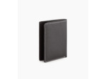 Porte cartes moyen modèle Charles en cuir grainé