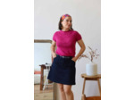 Lise Tailor – Patron Femme Jupe Courte "Groovy" du 34 au 52